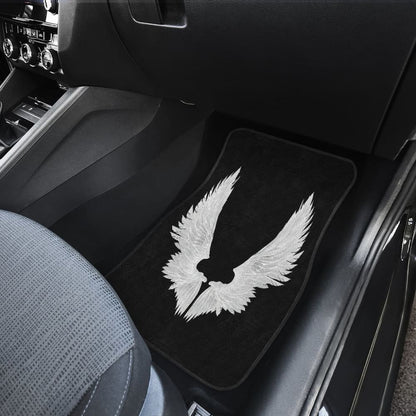 Wings Angel Car Floor Mats