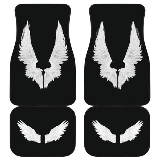 Wings Angel Car Floor Mats