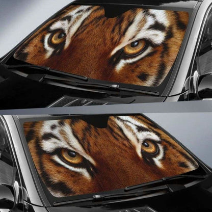 Tiger Eyes Auto Sun Shades