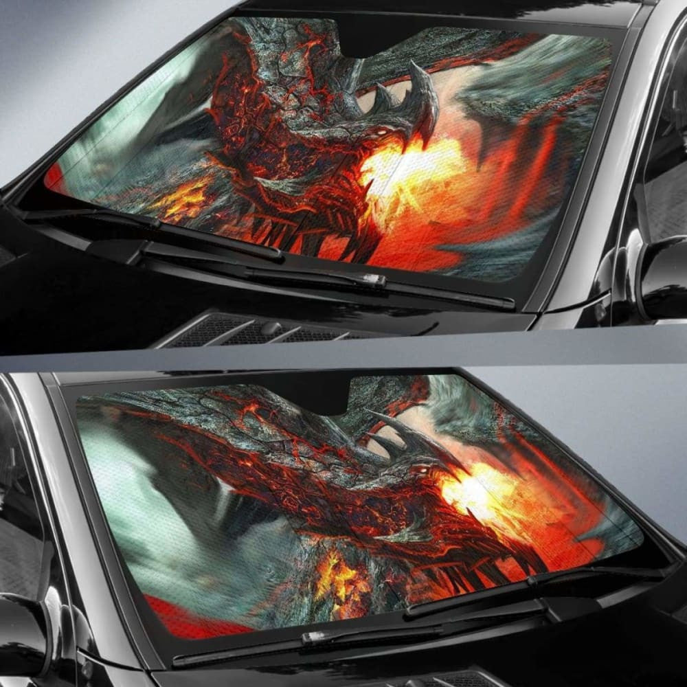 New Magma Dragon Sun Shade amazing best gift ideas