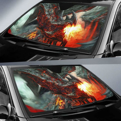 New Magma Dragon Sun Shade amazing best gift ideas