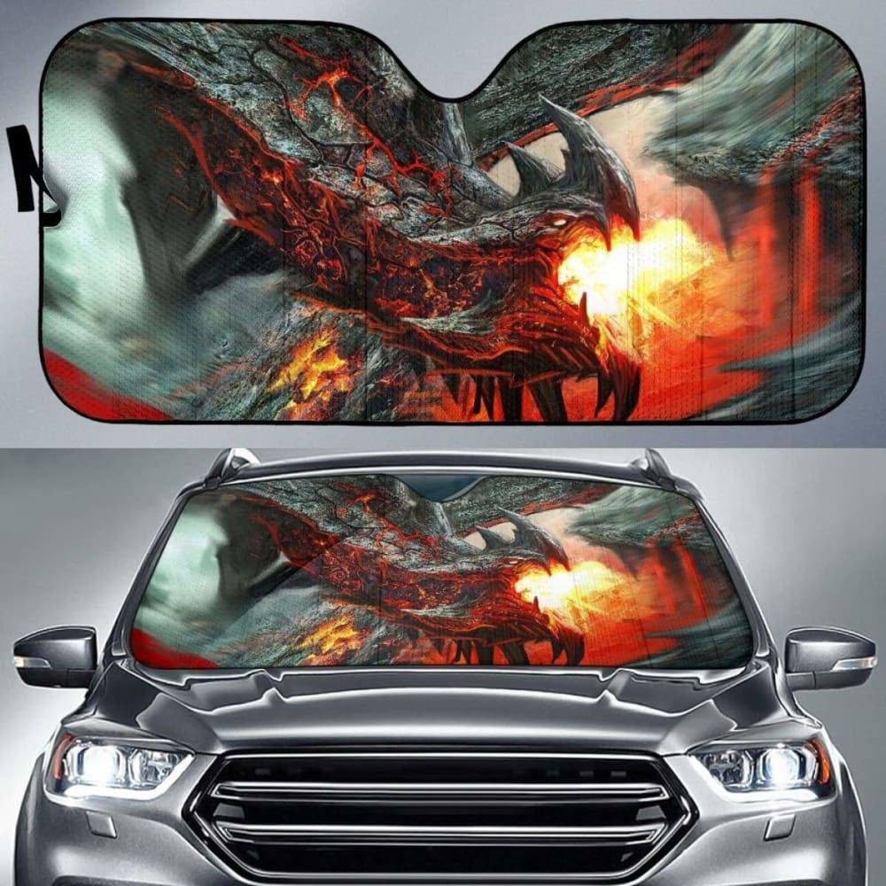 New Magma Dragon Sun Shade amazing best gift ideas