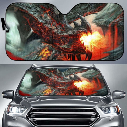 New Magma Dragon Sun Shade amazing best gift ideas
