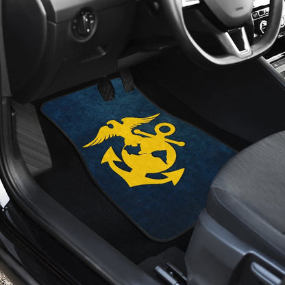US Marine Corps Universal Fit Car Floor Mats