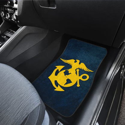 US Marine Corps Universal Fit Car Floor Mats