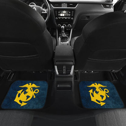 US Marine Corps Universal Fit Car Floor Mats