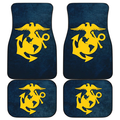 US Marine Corps Universal Fit Car Floor Mats