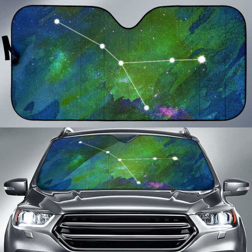 Zodiac Cancer Car Sun Shades