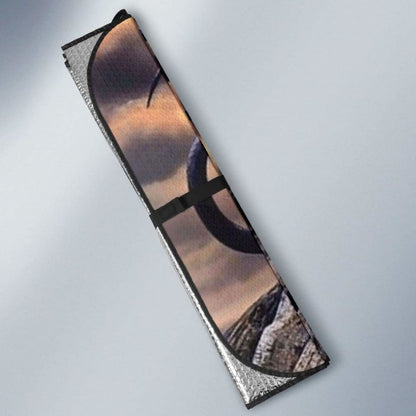 Dark Dragon Art Sun Shade amazing best gift ideas