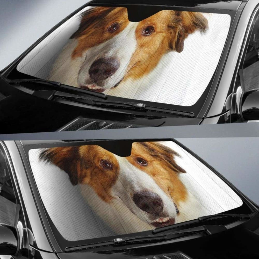 A Dogs Journey Golden Retriever Hd Car Sun Shade