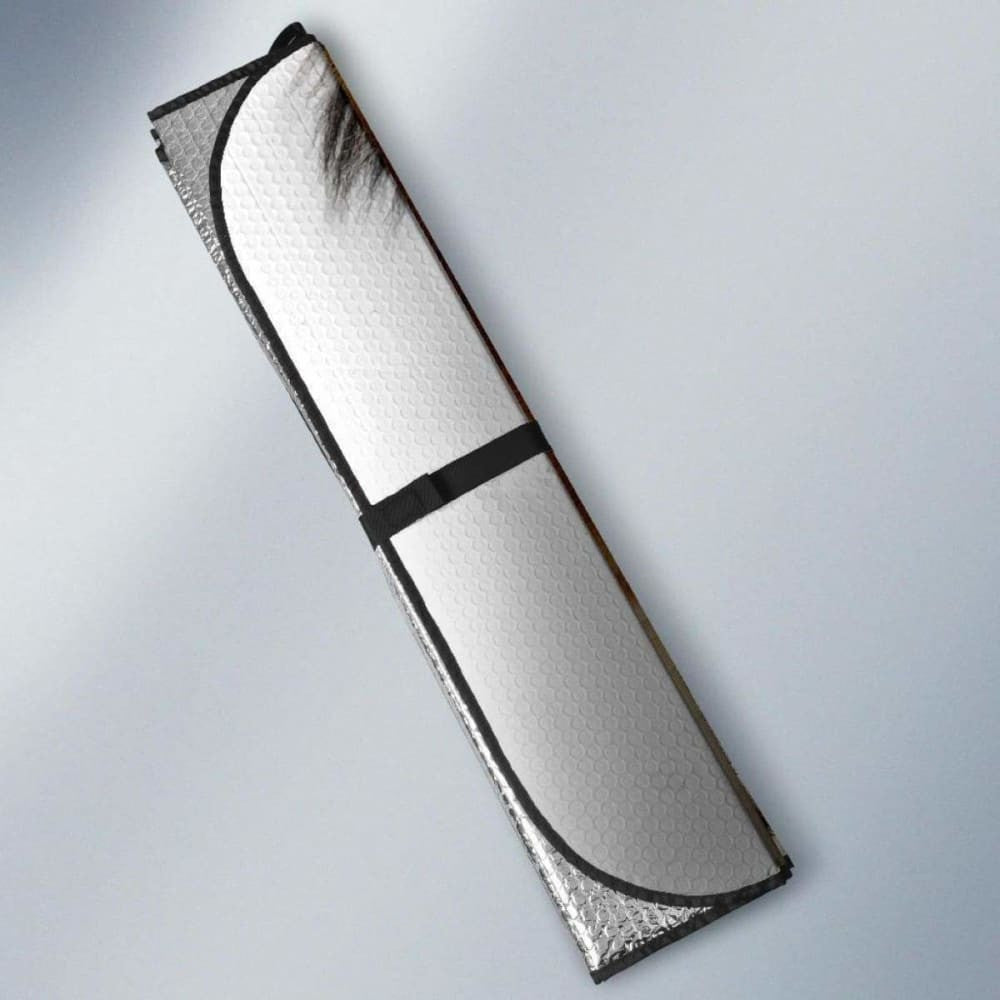 A Dogs Journey Golden Retriever Hd Car Sun Shade