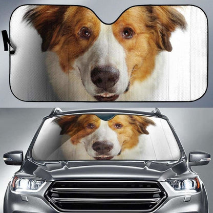 A Dogs Journey Golden Retriever Hd Car Sun Shade