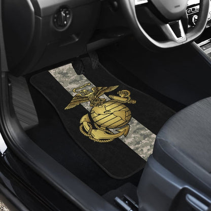 U.S. Marine Corps Gifts Idea Car Floor Mats