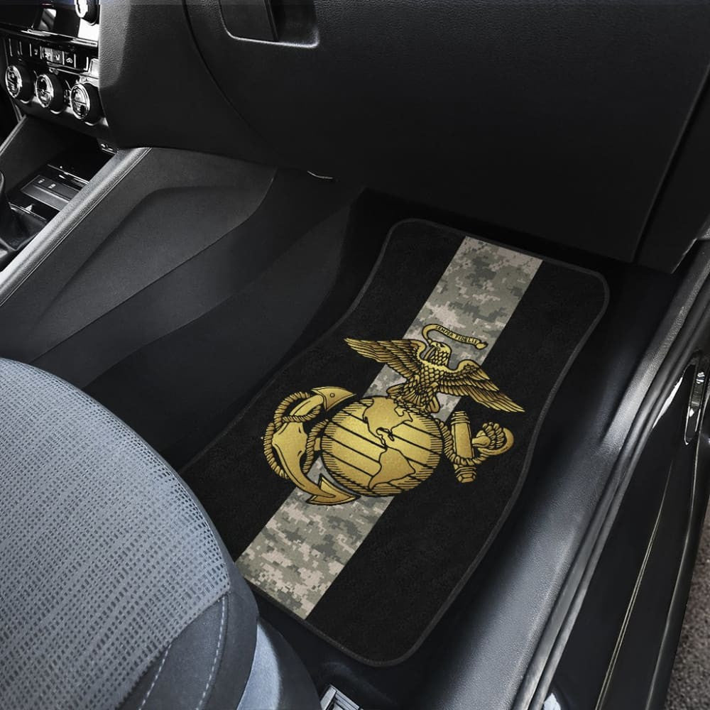 U.S. Marine Corps Gifts Idea Car Floor Mats