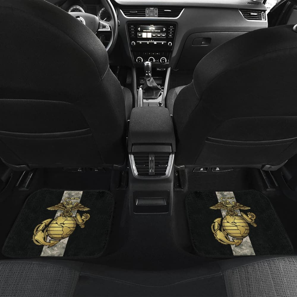 U.S. Marine Corps Gifts Idea Car Floor Mats