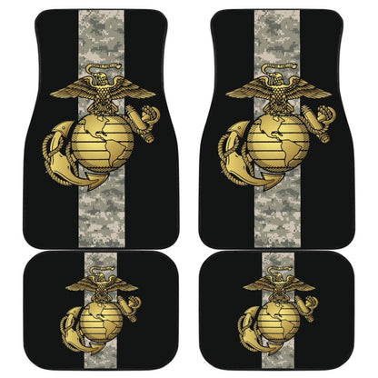 U.S. Marine Corps Gifts Idea Car Floor Mats