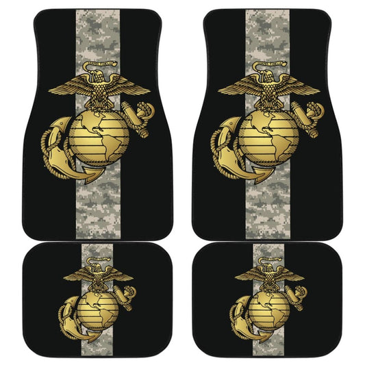 U.S. Marine Corps Gifts Idea Car Floor Mats