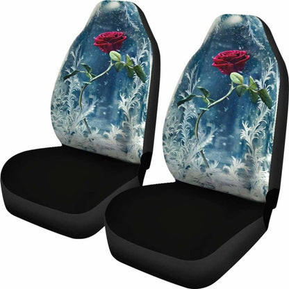 Rose Car Seat Covers
