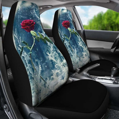 Rose Car Seat Covers
