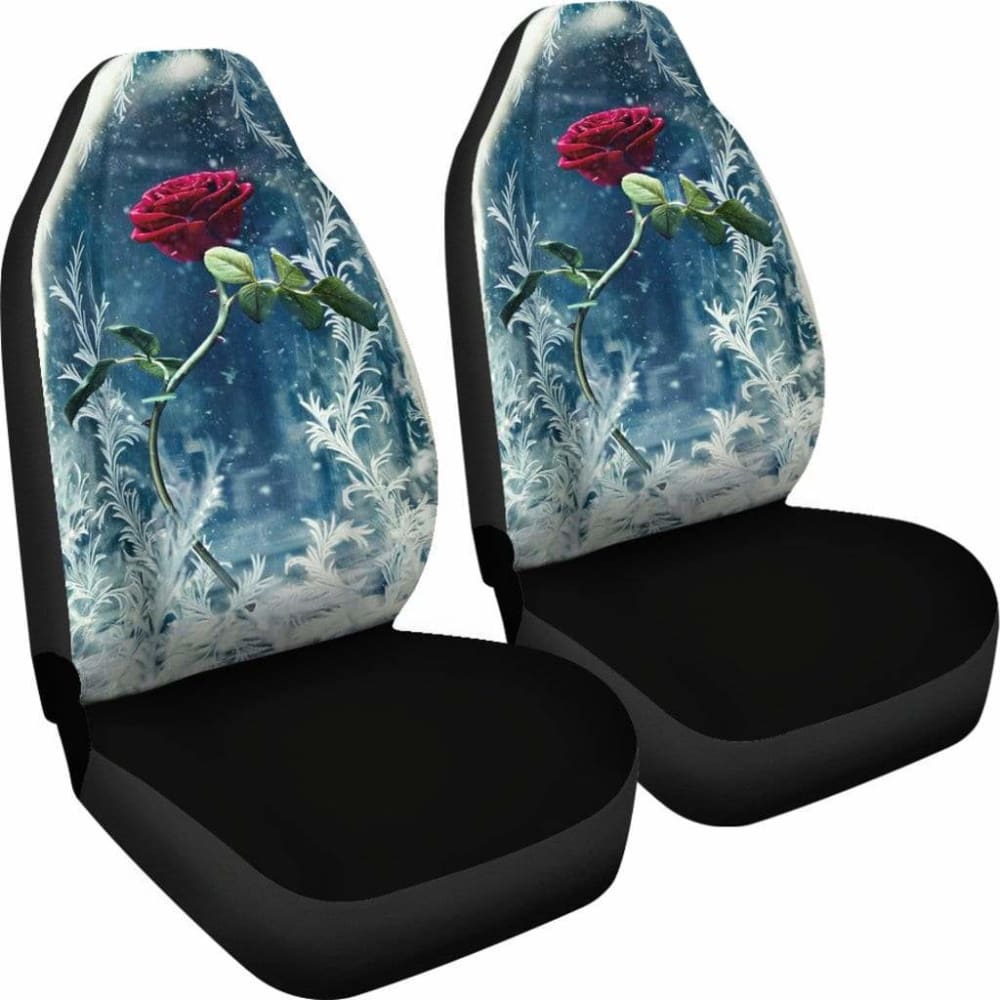 Rose Car Seat Covers