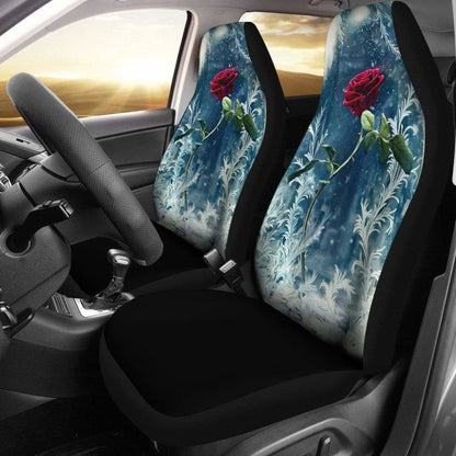 Rose Car Seat Covers