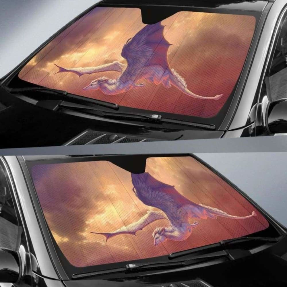 Dragon Wing Car Sun Shades