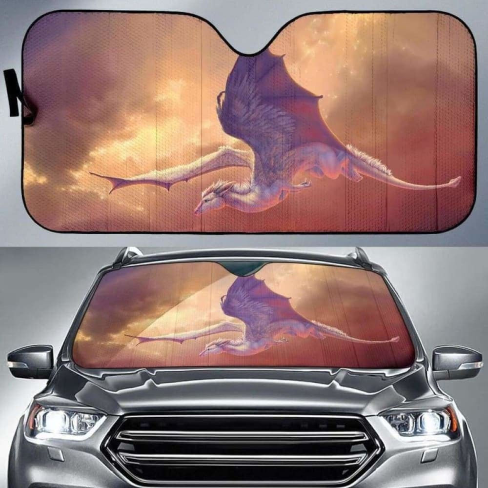 Dragon Wing Car Sun Shades