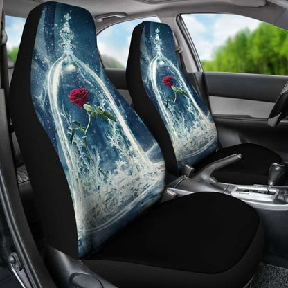 Rose Car Seat Covers