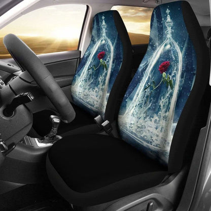 Rose Car Seat Covers