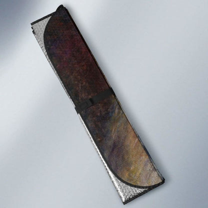 Car Sun Shade With Wolf Print Denton Lund