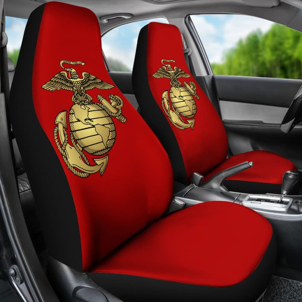 United States Marine Corps Amazing Gift Ideas Car Seat Covers