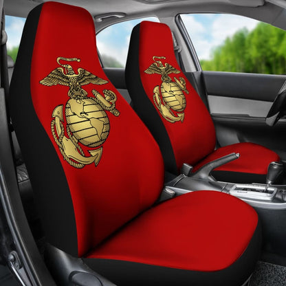 United States Marine Corps Amazing Gift Ideas Car Seat Covers