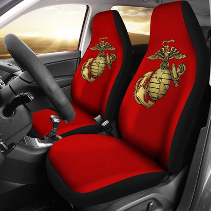 United States Marine Corps Amazing Gift Ideas Car Seat Covers
