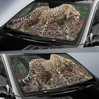 CheetahK Car Sun Shade