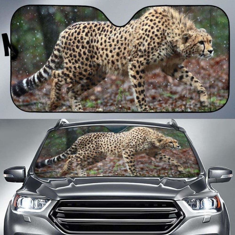 CheetahK Car Sun Shade