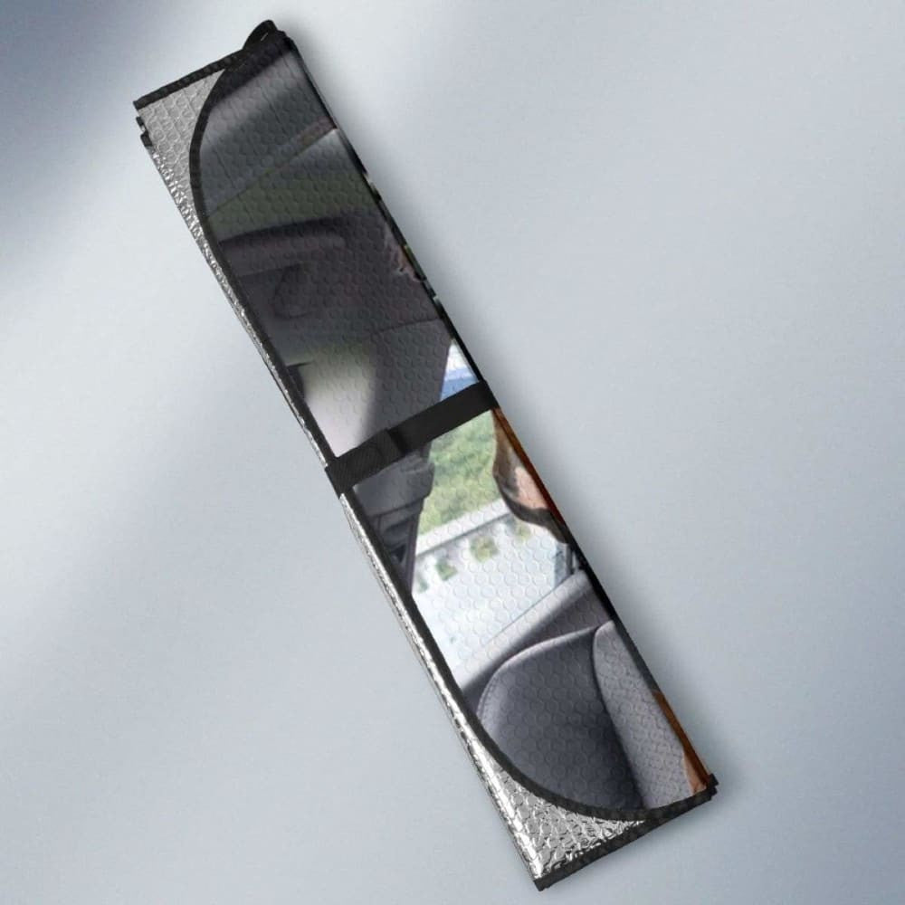 Auto Sun Shades - Horse