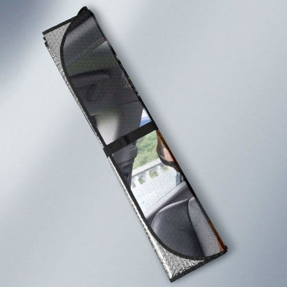 Auto Sun Shades - Horse