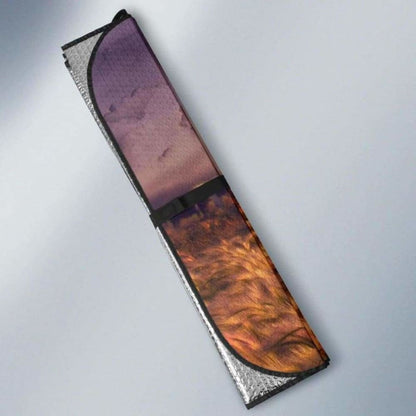 Nature Unicorn Car Auto Sun Shades