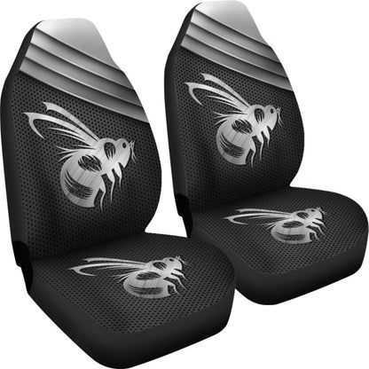 Amazing Car Decor Bee Car Seat Covers