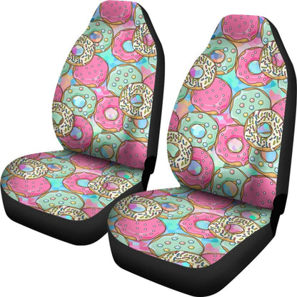 Delicious Donut Car Seat Covers