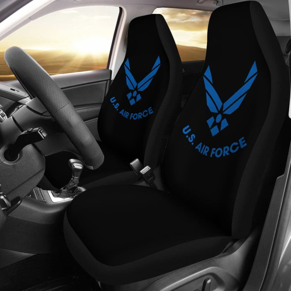Amazing Gift US Air Force Printing Car Seat Covers