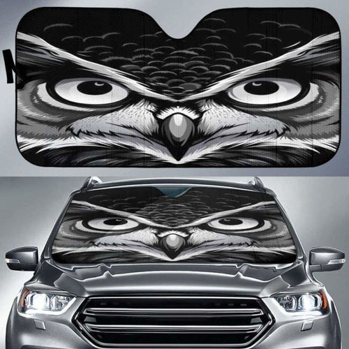 Owl Eyes Auto Sun Shades