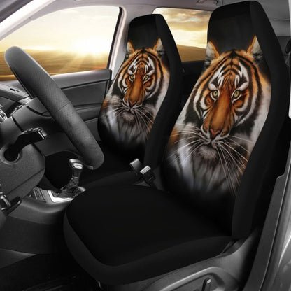 TigerD Animal Car Seat Covers