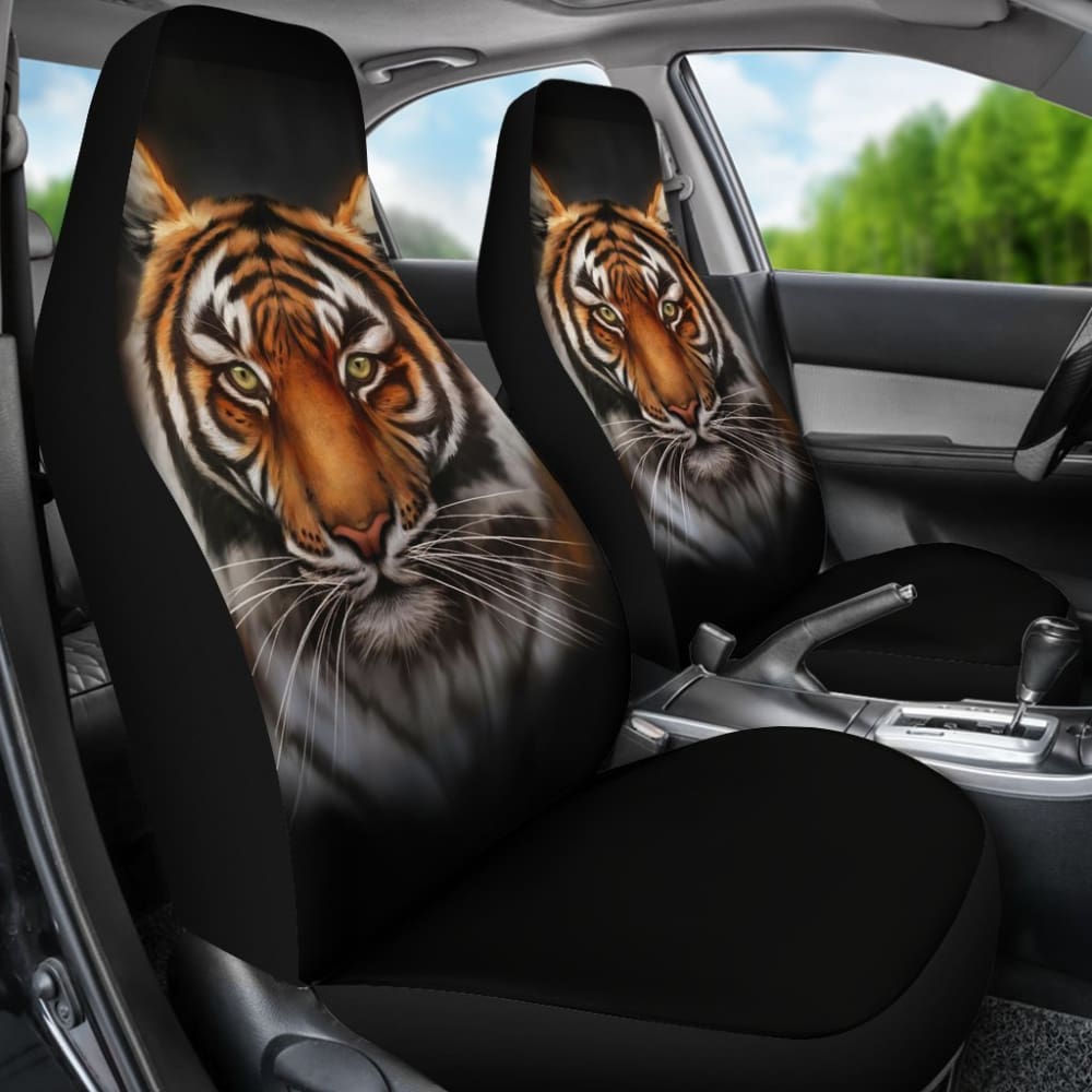 TigerD Animal Car Seat Covers
