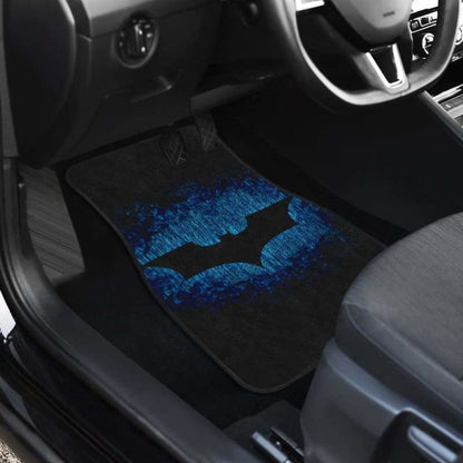 Batman Logo Sign Car Floor Mats