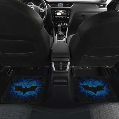 Batman Logo Sign Car Floor Mats
