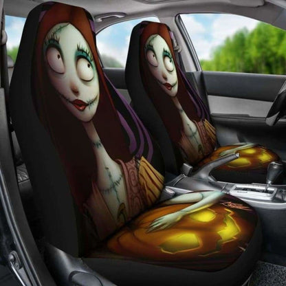 Sally Car Seat Covers Amazing