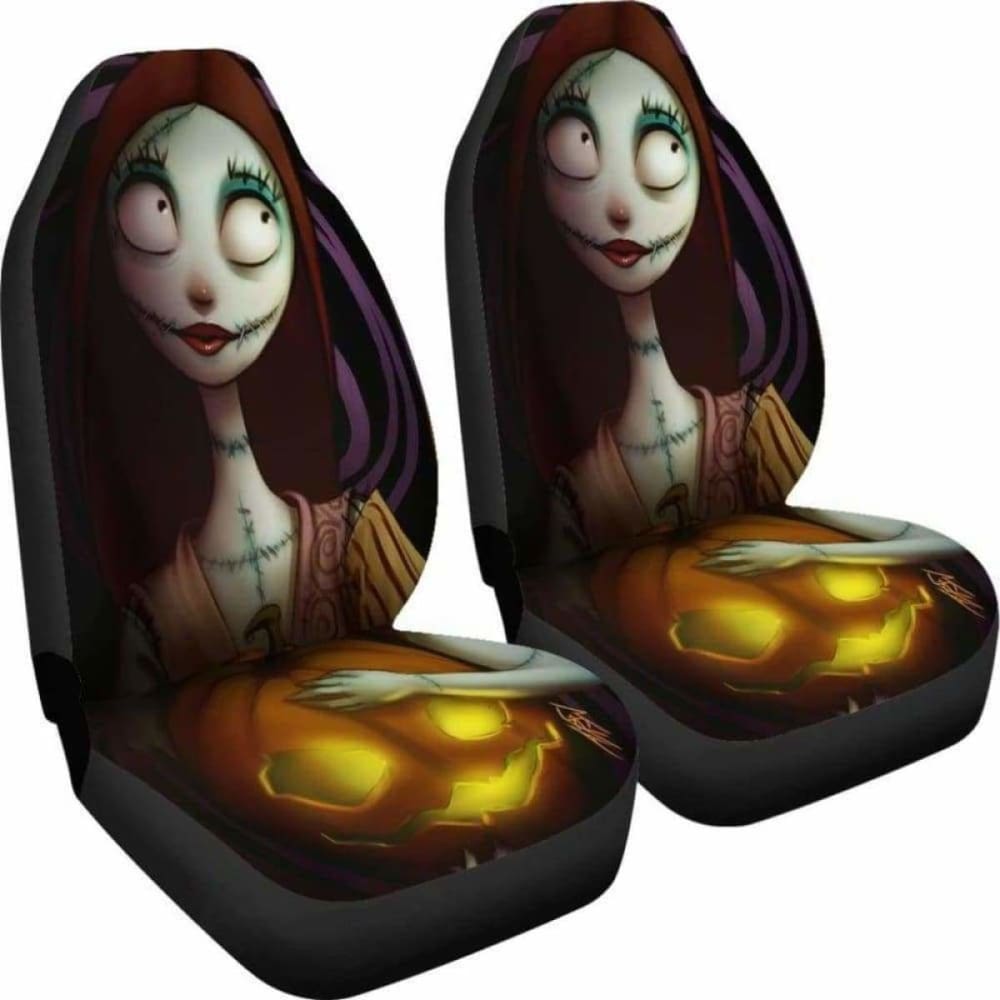Sally Car Seat Covers Amazing