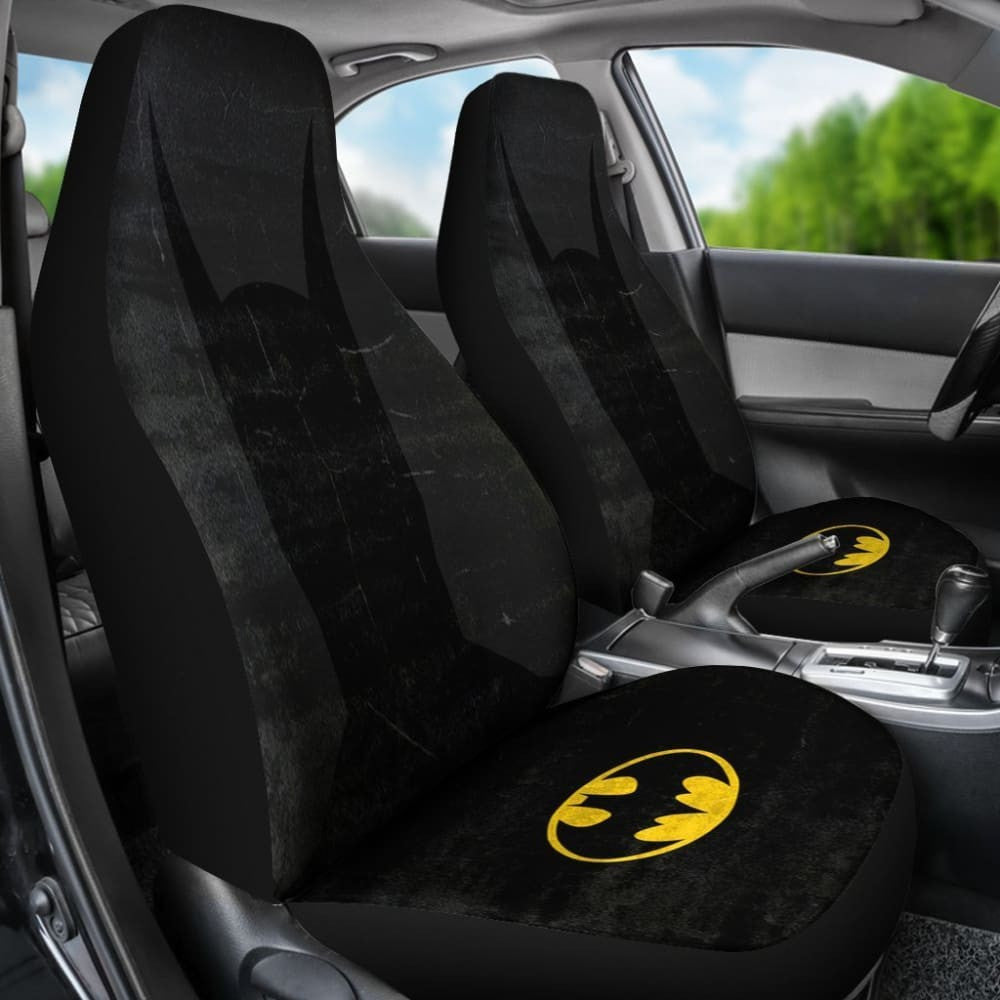 Batman Dc Comics Car Seat Covers