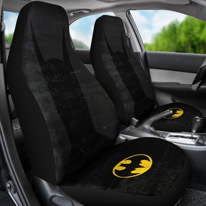 Batman Dc Comics Car Seat Covers